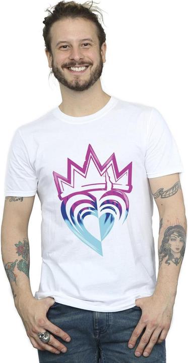 Produktbild Disney Descendants Pink Crown TShirt (XXL)