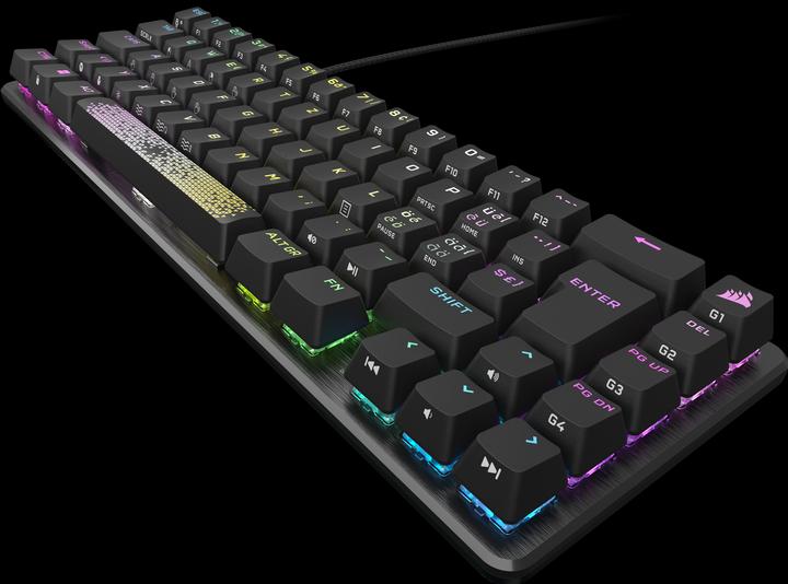 Immagine prodotto Corsair K65 Pro Mini (CH, Cablato)