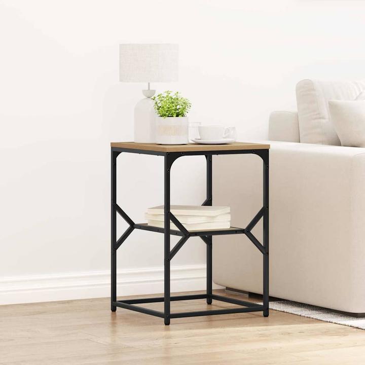 Actual product image VidaXL Bedside table (41 x 40 x 60 cm)