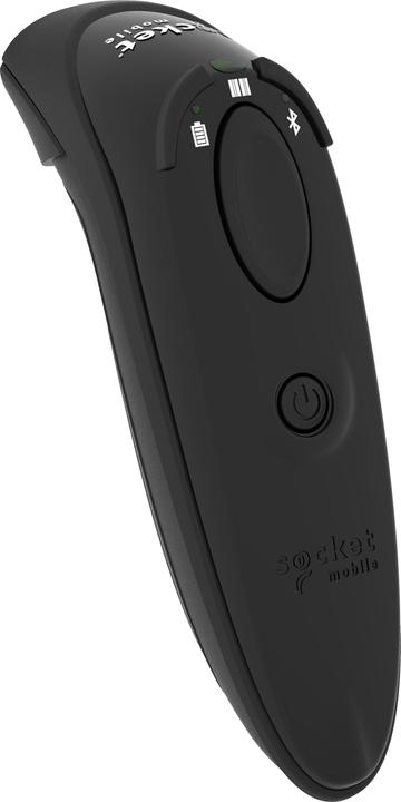 Socket DuraScan D730, draagbare barcodelezer, 1D, laser, Codabar, Code 11, Code 128, Code 39 (1D streepjescodes)