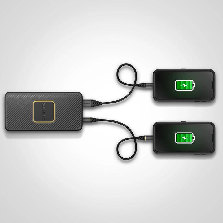 Immagine prodotto OtterBox Banca di potenza induttiva (15000 mAh, 18 W, 55.50 Wh)