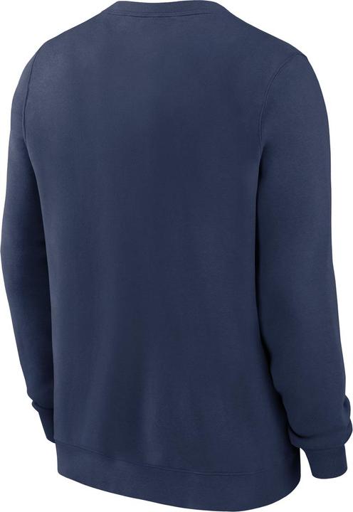 Immagine prodotto Nike Atlanta Braves Classic Twill Crew Neck Fleece M (M)