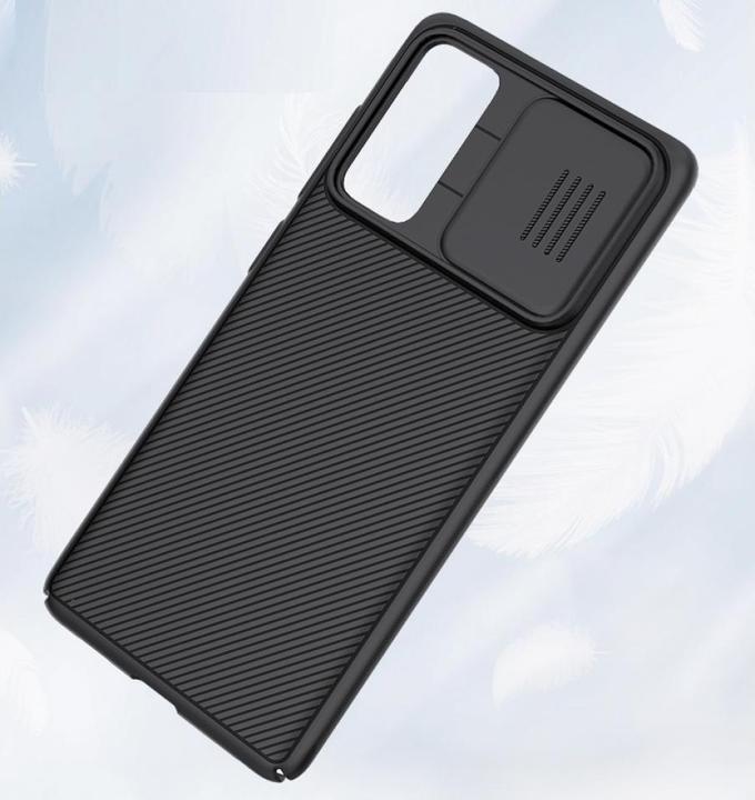 Actual product image Nillkin CamShield (Samsung Galaxy S20 FE)