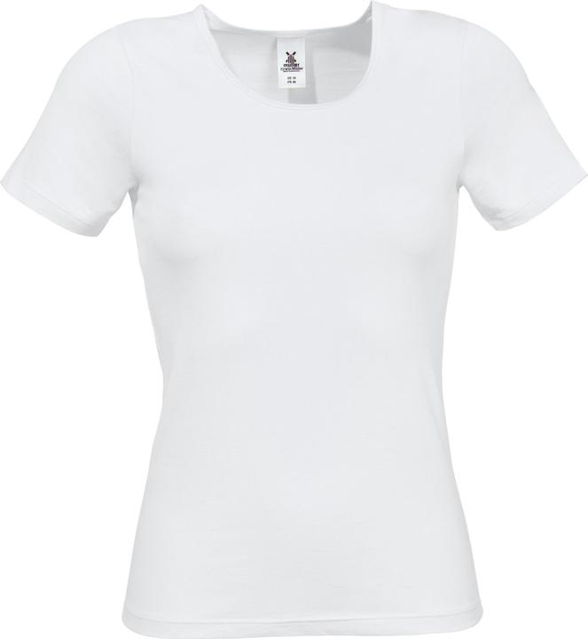 Produktbild Erwin Müller Damen-Unterhemd, 1/2-Arm 2er-Pack (40)