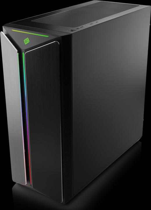 Produktbild CSL Gaming PC M10180H (AMD Ryzen 7 7800X3D, 16 GB, 1000 GB, GeForce RTX 4070)