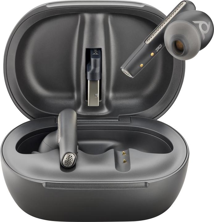 Immagine prodotto Poly Voyager Free 60+ UC (Senza fili, USB-A)
