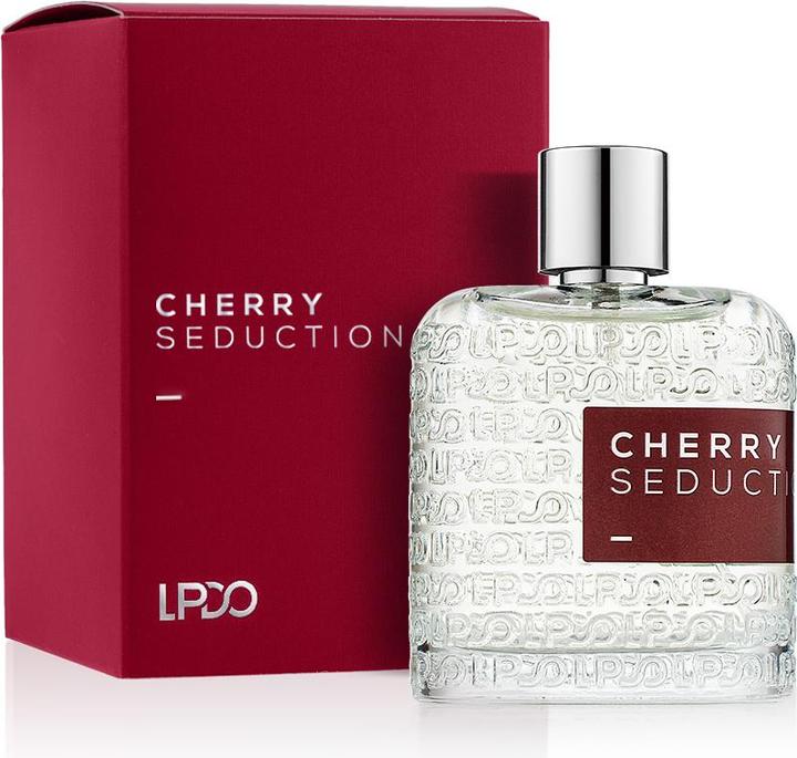 Actual product image Les Perles D'Orient Cherry Seduction Eau De Parfum 100 ml (Eau de parfum, 100 ml)