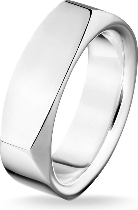 Immagine prodotto Thomas Sabo Anello Quadrato - argento (62, 925 Argento)