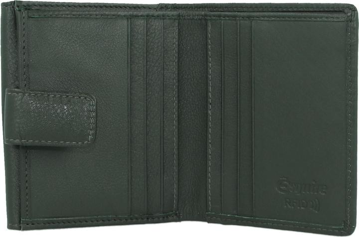 Actual product image Esquire Viktoria wallet RFID 10 cm