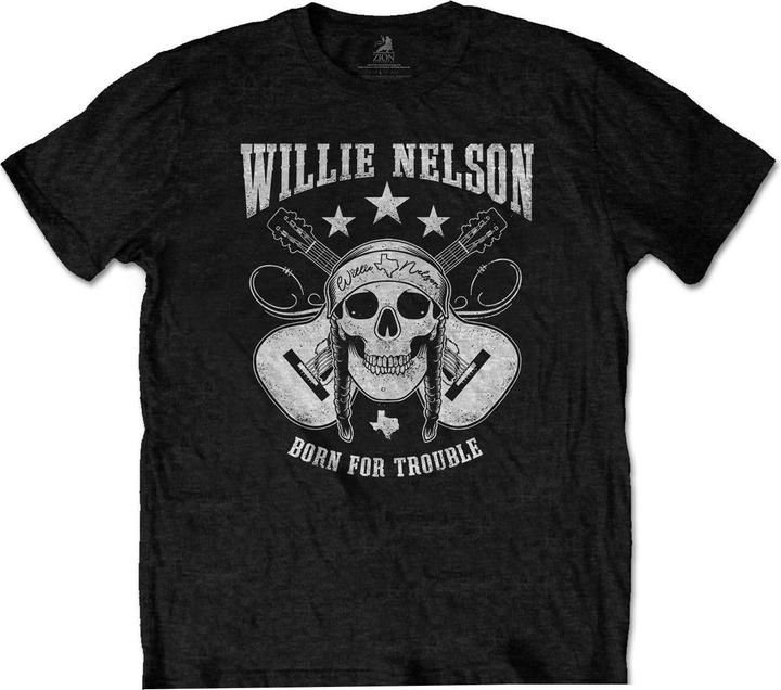 Willie Nelson TShirt (M)