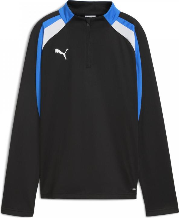 Actual product image Puma IndividualLIGA 1/4 Zip Top Jr (140)