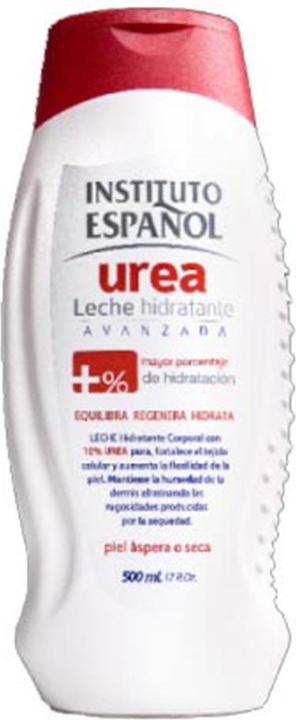 Immagine prodotto Instituto Español UREA leche corporal 500 ml (Latte corpo, 500 ml)