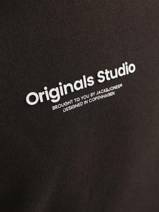 Actual product image Jack & Jones Gedruckt Kapuzenpullover Mini Kapuzenpullover (110)