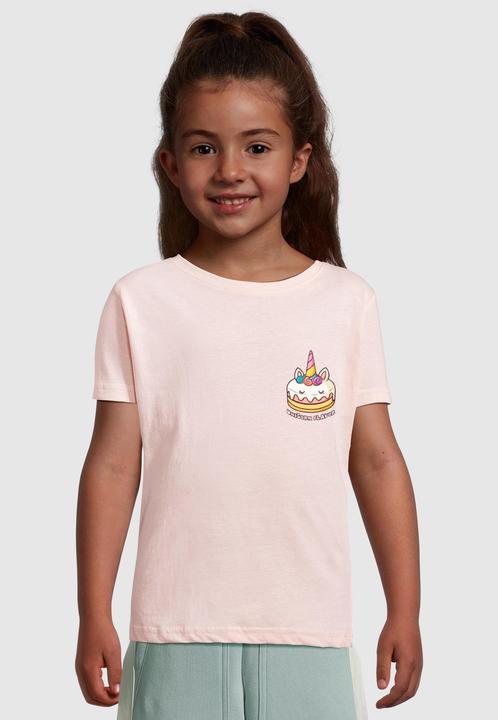Actual product image Merchcode Girls Unicorn Flavor - T-Shirt - 185161 (134)