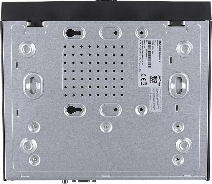 Actual product image Dahua NET VIDEO RECORDER 8CH/NVR4108HS-EI (Network Video Recorder (NVR))