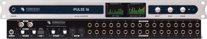 Actual product image Ferrofish Pulse16