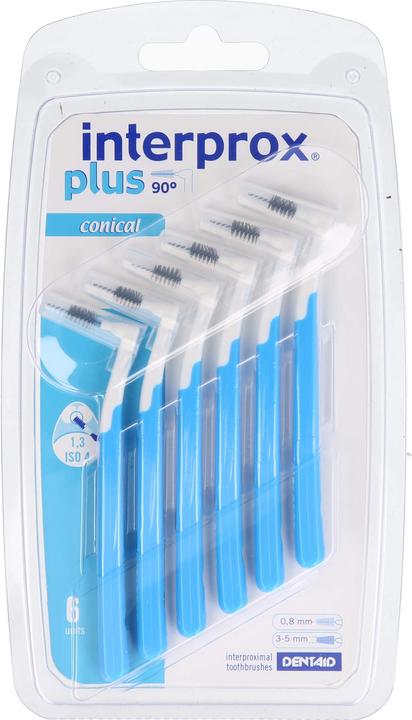 Immagine prodotto Interprox più conico (6 x, 1.30 mm)
