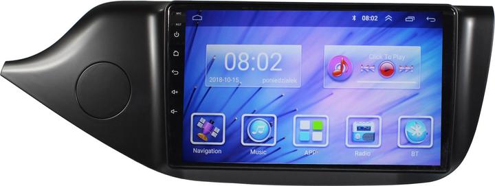 Image du produit No Name RADIO GPS NAVIGATION KIA CEED 2012-2018 ANDROID (9")