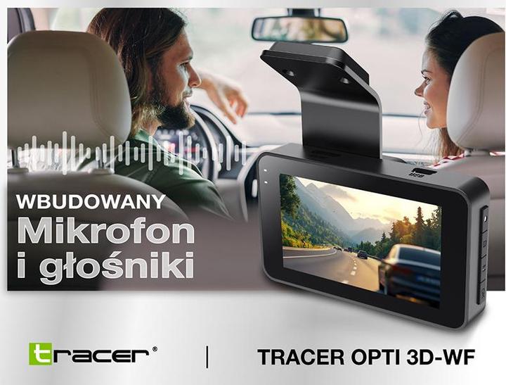 Produktbild Tracer 47569 Opti 3D-WF (WLAN, Eingebautes Display, Eingebautes Mikrofon, Full HD)