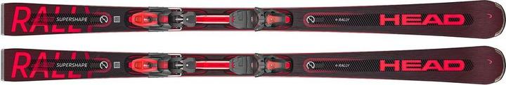 Immagine prodotto Head Supershape e-Rally (163 cm, Senza rilegatura)