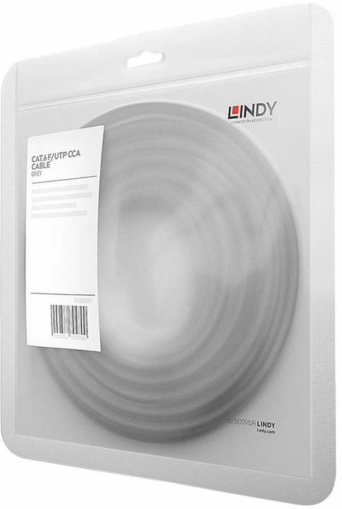 Produktbild Lindy Netzwerkkabel (F/UTP, CAT6, 5 m)