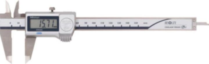 Actual product image Mitutoyo Caliper gauge (15 cm)
