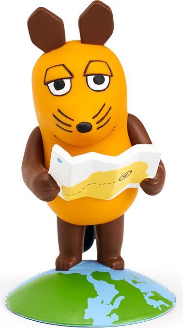 Image du produit Tonies Le programme avec la souris (Allemand)