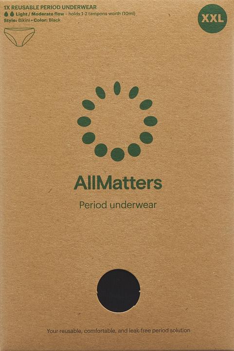 Immagine prodotto AllMatters Intimo mestruale (XXL)