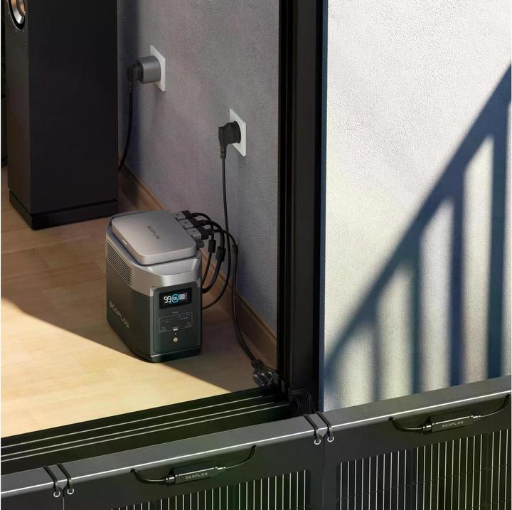 Immagine prodotto EcoFlow PowerStream 600W (CH)