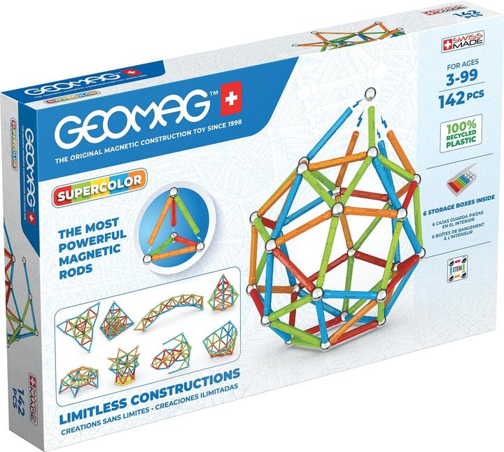 Geomag Super Color Recycling