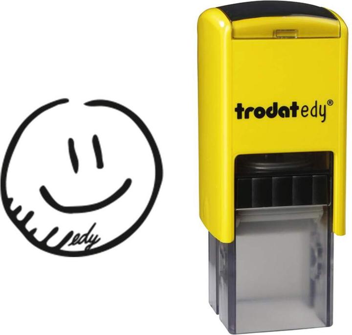 Produktbild Trodat Stempel Smiley