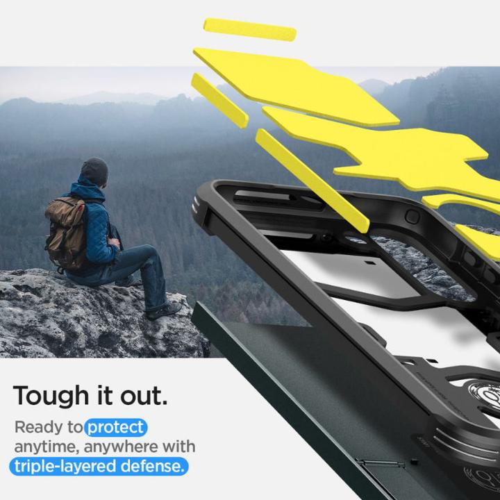 Produktbild Spigen Tough Armor (Samsung Galaxy S23+)