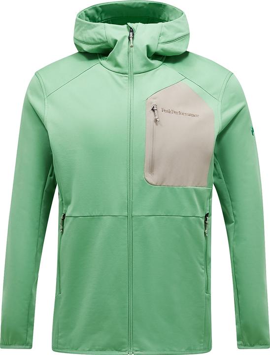 Produktbild Peak Performance Utility Light Zip Hood (L)