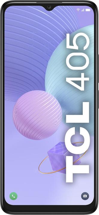 Image du produit TCL DS 405 2+32 OEM EU PRP (32 Go, Lavender Purple, 6.60", Double SIM, 13 Mpx, 4G)