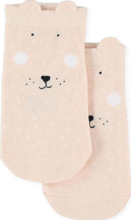 Produktbild Trixie Baby Sneakersocken 2er-Pack (16-25 M) Hase (MQ3) (2er Pack, 24)