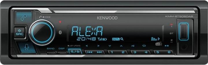 Produktbild Kenwood Corp. KMM-BT506DAB (Apple Carplay)