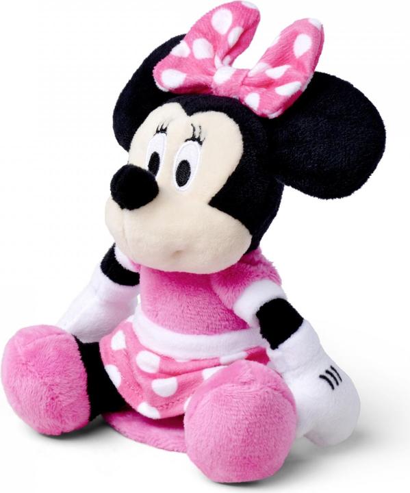 Image du produit Simba Peluche d'épaule Minnie de Disney (12 cm)