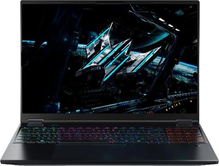Actual product image Acer Predator Helios Neo 16S AI OLED (16", Intel Core Ultra 9 275HX, 64 GB, 2000 GB, CH)