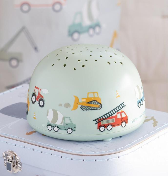 Actual product image A Little Lovely Company Night light projector