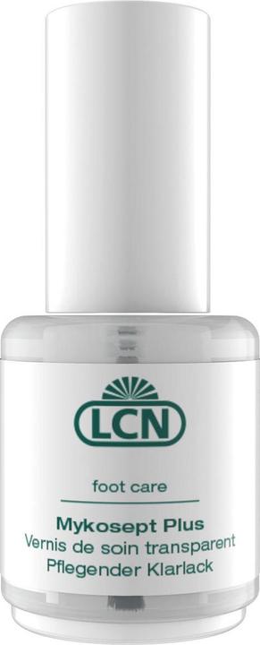 LCN Mykosept Pflegender Klarlack