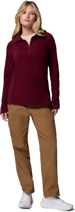 Immagine prodotto Columbia Pile con cerniera a metà lunghezza Glacial™ IV da donna (XS)