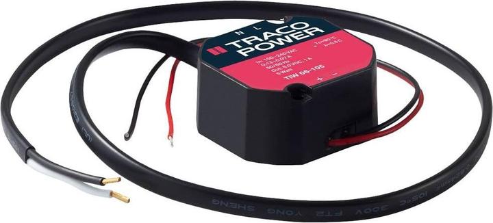 Produktbild TracoPower AC/DC-Einbaunetzteil TIW 24-12