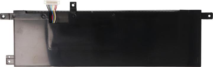 Immagine prodotto XCell Batteria adatta per ASUS X453, X553, Li-Polymer, 7,6V, 5000mAh, 38,0Wh, integrata, senza attrezzi (5000 mAh)