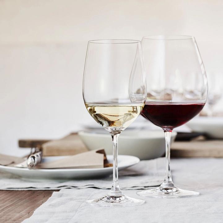 Immagine prodotto Riedel Bicchiere da vino bianco VINUM (41 cl, 4 Occhiali, Bicchieri da vino bianco)