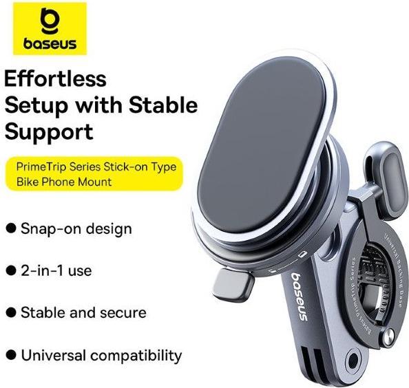 Actual product image Baseus PrimeTrip Series