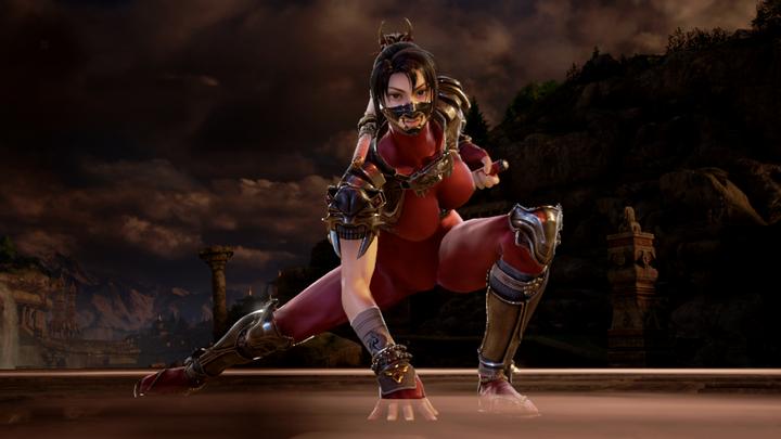 Actual product image Bandai Namco Tekken 7 + Soul Calibur VI (PS4, EN)