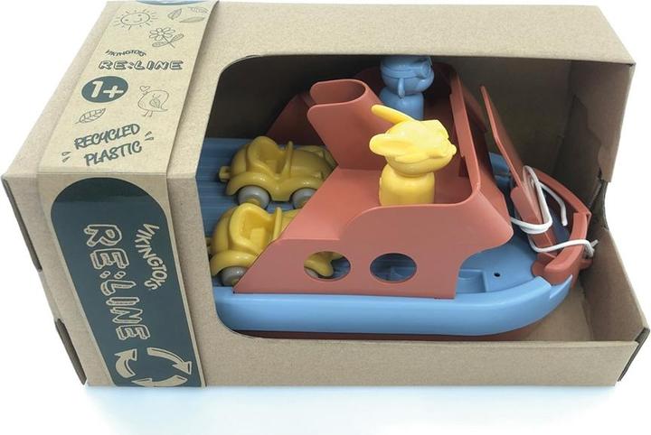 Produktbild Viking Toys Viking RE:LINE - Veerboot