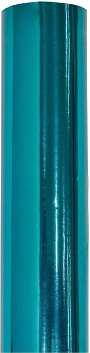 Produktbild Rico Design Geschenkpapier Metallic Petrol, Glänzen (Geschenkpapier, 1 x)