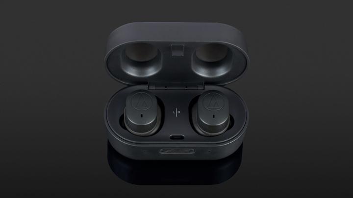 Actual product image Audio-Technica ATH-SPORT7TW (3.50 h, Wireless)