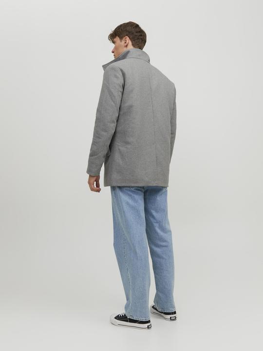 Immagine prodotto Jack & Jones Fischgrätmuster Doppelkragen Jacke (M)